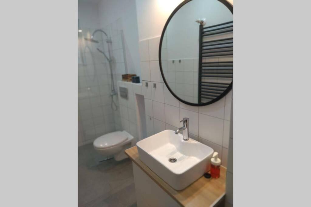 Apartment Rajzefiber - Spodek - Mck - Nospr Katowice Exterior photo